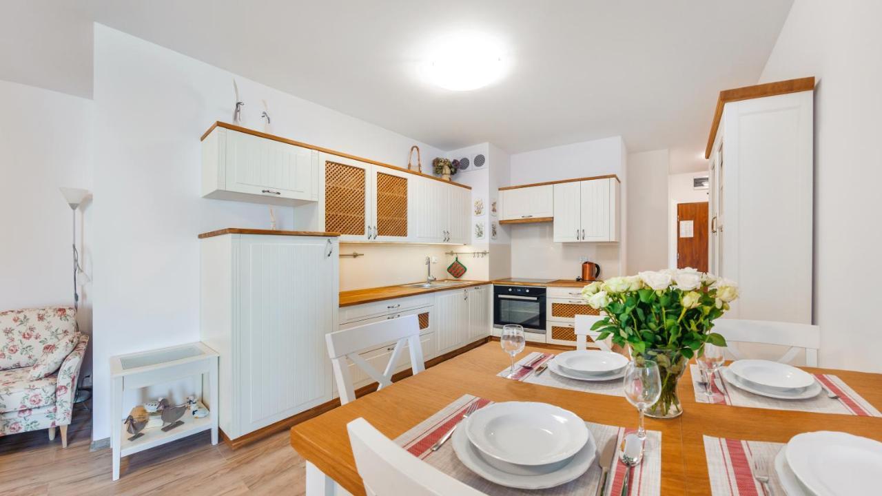 Apartamenty Sun & Snow Solna 11 Kolobrzeg Exterior photo