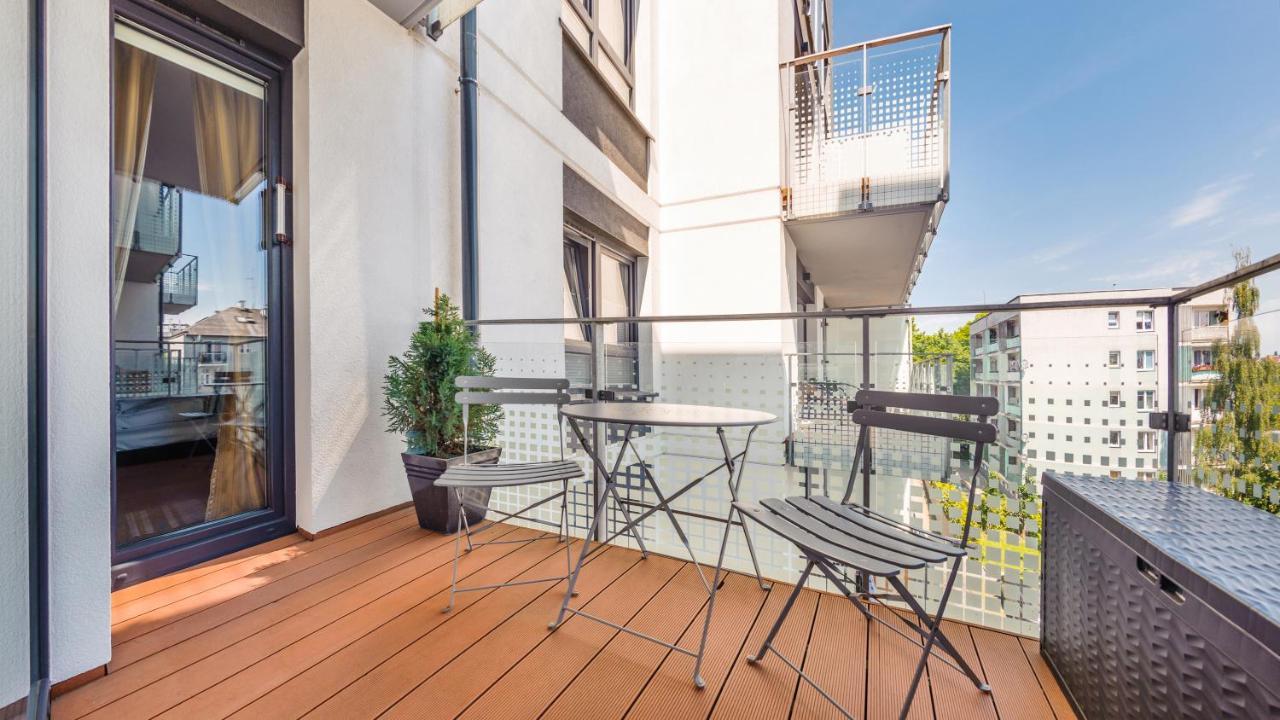 Apartamenty Sun & Snow Solna 11 Kolobrzeg Exterior photo