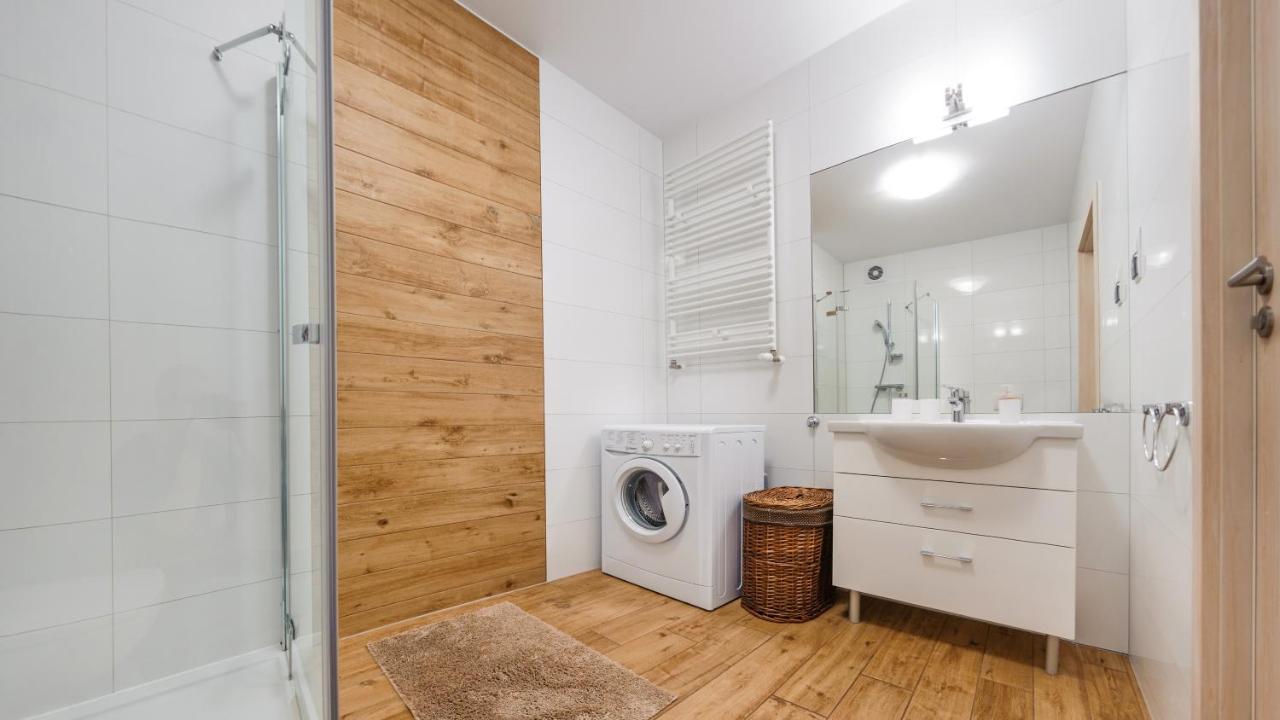Apartamenty Sun & Snow Solna 11 Kolobrzeg Exterior photo