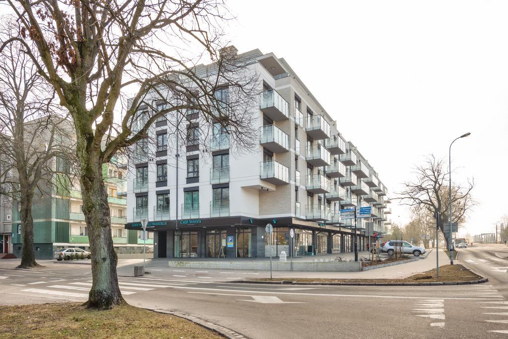Apartamenty Sun & Snow Solna 11 Kolobrzeg Exterior photo